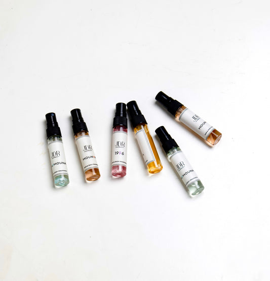 Coffret Découverte Cheveux et Corps 🩵🧡💜 🩵🧡💜