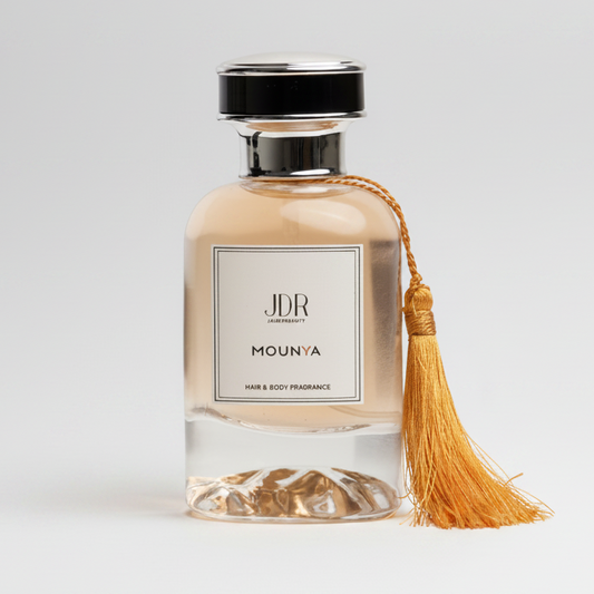 MOUNYA Parfum pour Cheveux et Corps