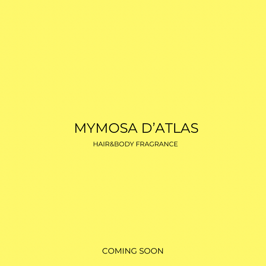 MYMOSA D’ATLAS PARFUM POUR CHEVEUX ET CORPS