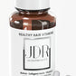 healthy hair vitamins