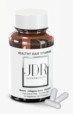 healthy hair vitamins