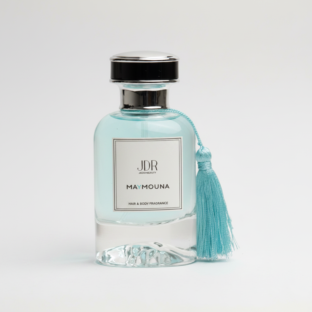 MAYMOUNA Parfum pour Cheveux et Corps
