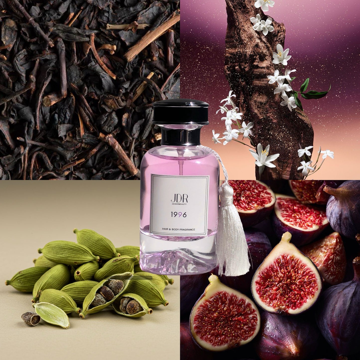 1996 Hair & Body Fragrance