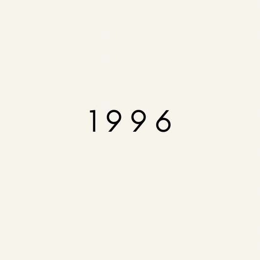 1996 Hair & Body Fragrance
