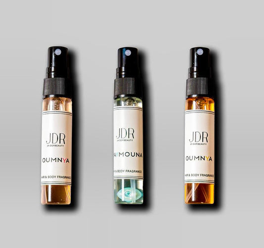Hair & Body discovery set 🧡🩵💛