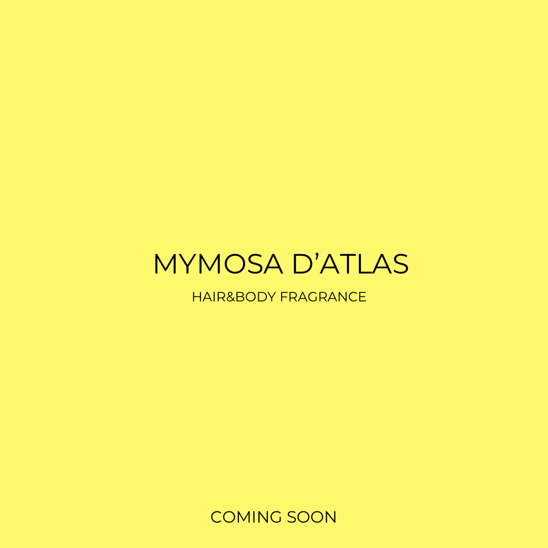 MYMOSA D’ATLAS PARFUM POUR CHEVEUX ET CORPS
