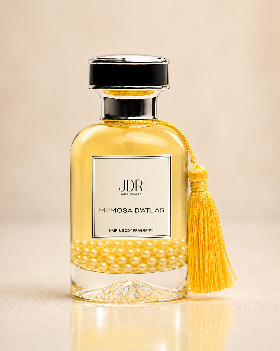 MYMOSA D’ATLAS PARFUM POUR CHEVEUX ET CORPS