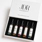 The Jaiderbeauty discovery set