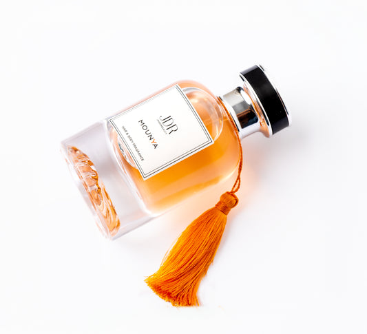 MOUNYA hair & body fragrance